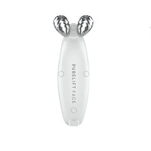 Face Toning Device - White and Silver
